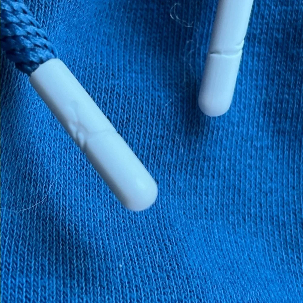 Jordan Blue Athletic Shorts with Jumpman Logo